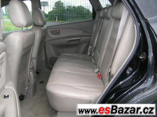 Hyundai Tucson 2.0 CRDi automat – fotografie 5