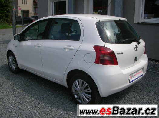 Toyota Yaris 1.4 D4D – fotografie 4