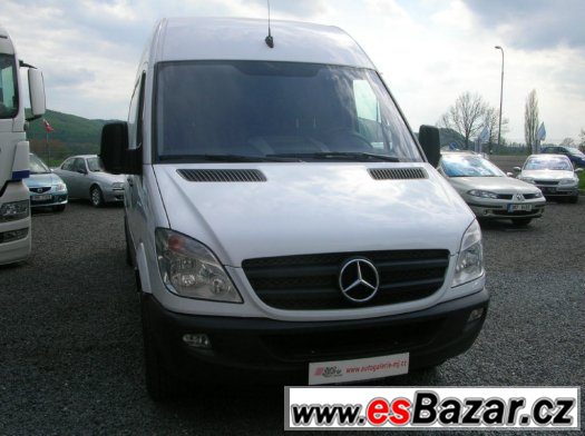 Mercedes-Benz Sprinter 313 CDI – fotografie 1