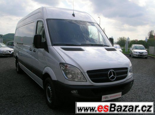 Mercedes-Benz Sprinter 313 CDI – fotografie 4