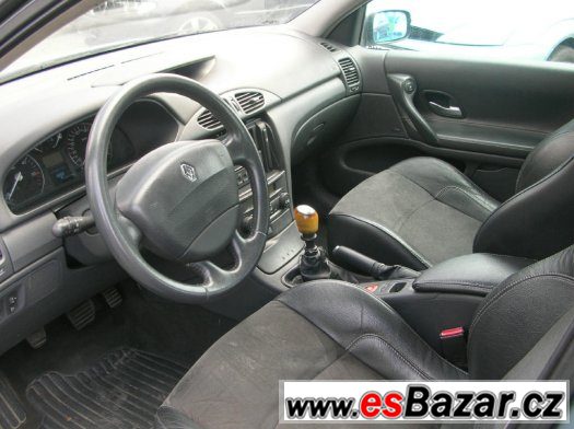 Renault Laguna II 1.9 dCi Klima, Privilege – fotografie 5