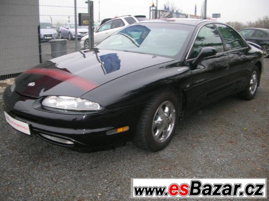 Oldsmobile Aurora 4.0 i V8 – fotografie 2