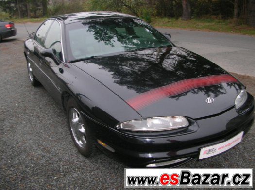 Oldsmobile Aurora 4.0 i V8 – fotografie 4