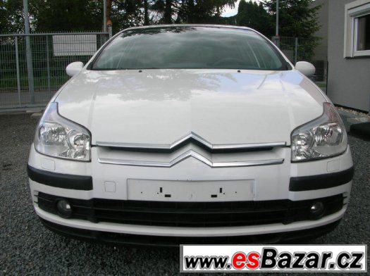 Citroën C5 1.6 HDi – fotografie 1