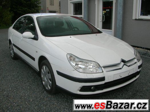 Citroën C5 1.6 HDi – fotografie 2