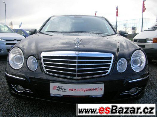 Mercedes-Benz 320 CDI 4MATIC Avantgarde – fotografie 1