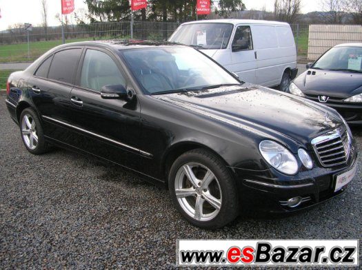 Mercedes-Benz 320 CDI 4MATIC Avantgarde – fotografie 2