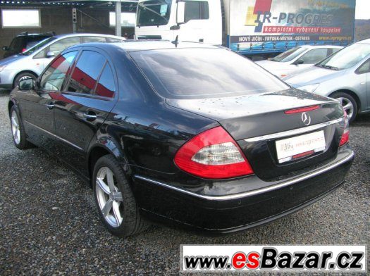 Mercedes-Benz 320 CDI 4MATIC Avantgarde – fotografie 3