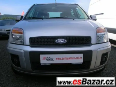 Ford Fusion 1.4 i 16V Klima, ČR