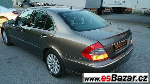 Mercedes-Benz E-Class 280 CDI  – fotografie 2