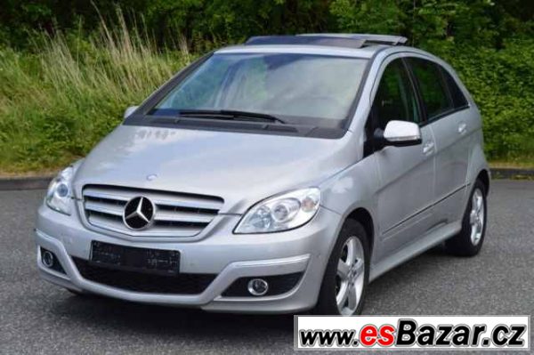 Mercedes-Benz B 180 CDI – fotografie 1