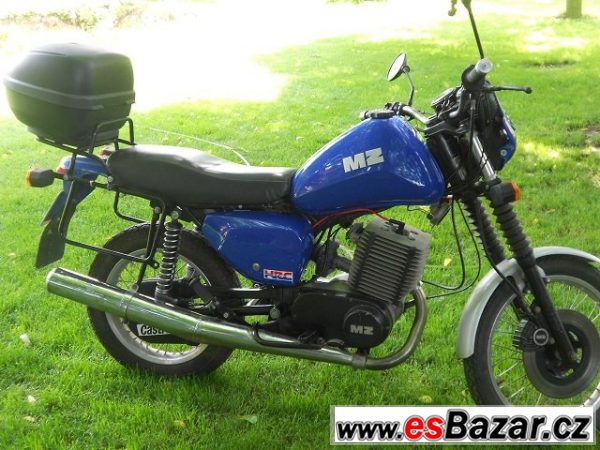 MZ ETZ 251 – fotografie 1