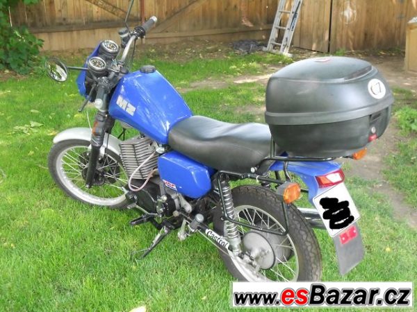 MZ ETZ 251 – fotografie 5
