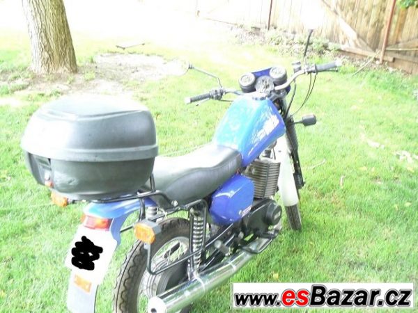 MZ ETZ 251 – fotografie 7