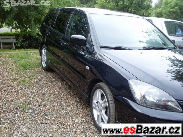 MITSUBISHI LANCER INTENSE 2,0 16V – fotografie 2