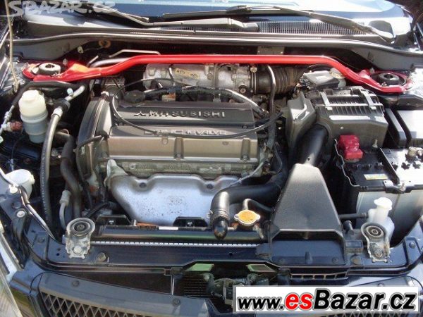 MITSUBISHI LANCER INTENSE 2,0 16V – fotografie 4