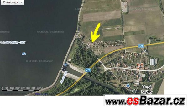 Maringotka na rekreaci – fotografie 2