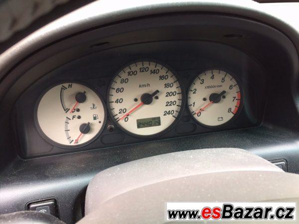 Mazda 626 combi 85kW,23.000,- – fotografie 4