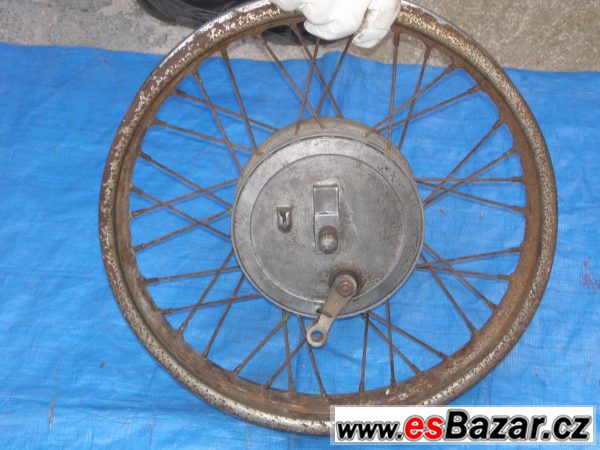 Motor Jawa 175 – fotografie 7
