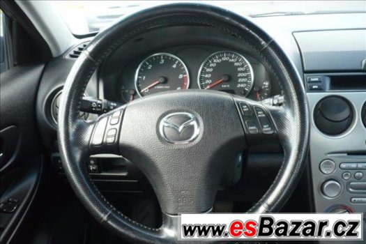 Mazda  6 kombi diesel 2,0  – fotografie 2