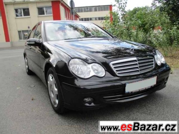 Mercedes-Benz C220 CDI Automatik – fotografie 2