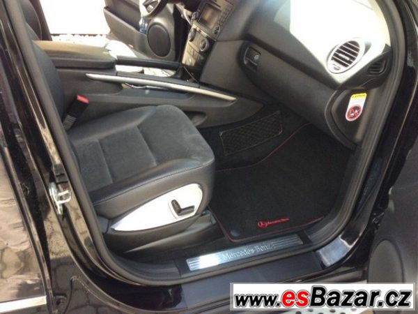 Mercedes ML 320 CDI Airmatic – fotografie 3