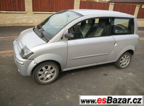 Microcar /Aixam/ – fotografie 2