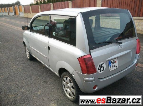 Microcar /Aixam/ – fotografie 3