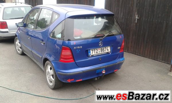 Nabízím k prodeji OA zn. Mercedes. – fotografie 2