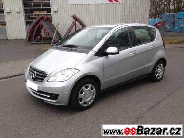 Mercedes-Benz A-Klasse A 180 CDI – fotografie 2