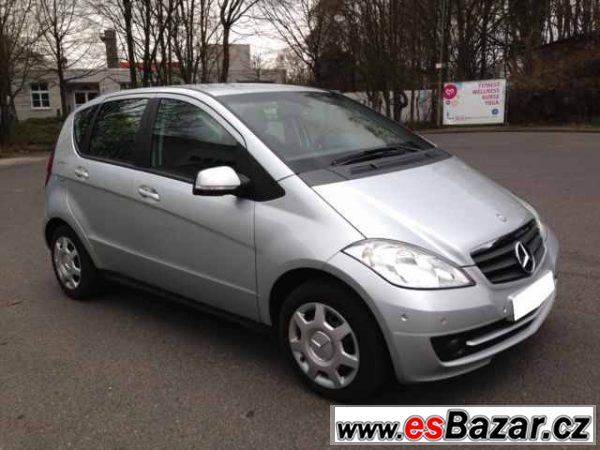 Mercedes-Benz A-Klasse A 180 CDI – fotografie 6