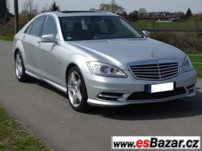 Mercedes-Benz S 350 CDI AMG