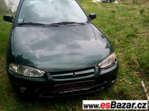 Mitsubishi COLT 1,6 GLX  – fotografie 1