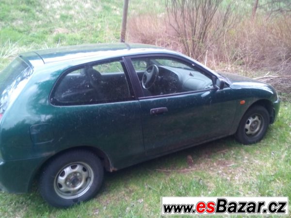 Mitsubishi COLT 1,6 GLX  – fotografie 3