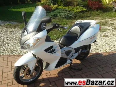 Malaguti Spidermax 500 GT