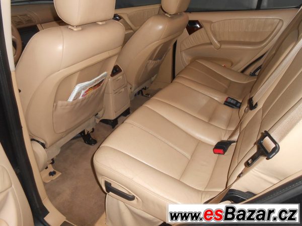  Mercedes Benz ML320   – fotografie 3
