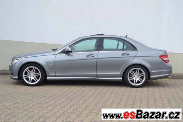 Mercedes-Benz C 220 CDI AVANTGARDE – fotografie 2