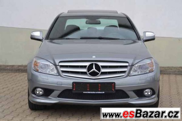 Mercedes-Benz C 220 CDI AVANTGARDE – fotografie 4