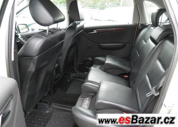 Mercedes B180 CDI, r. v. 2011 – fotografie 4