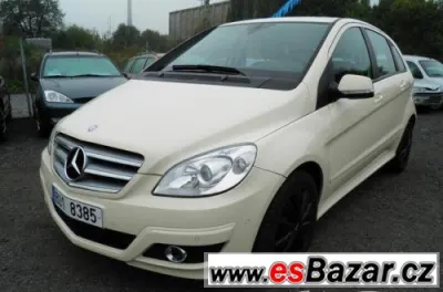 Mercedes B180 CDI, r. v. 2011