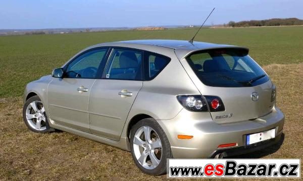 Mazda 3 ; 2L, jen 76.900km!  – fotografie 5