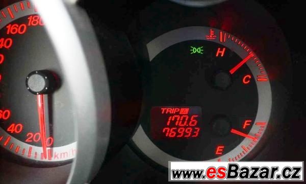 Mazda 3 ; 2L, jen 76.900km!  – fotografie 6