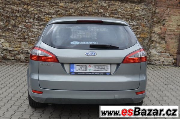 Mondeo combi diesel 2007 – fotografie 1