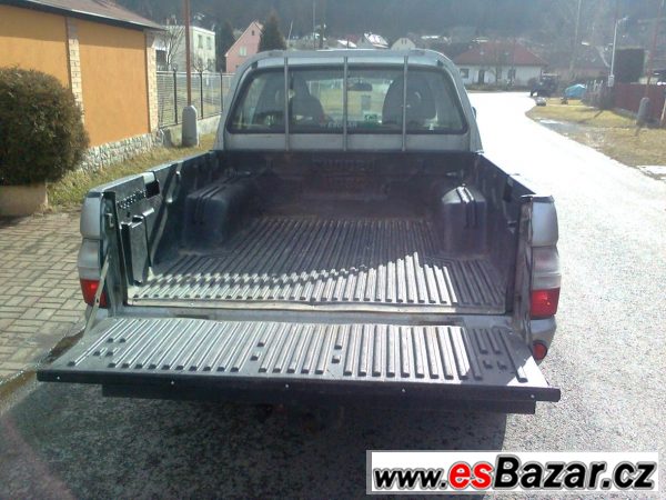 Mitsubishi L200 – fotografie 3