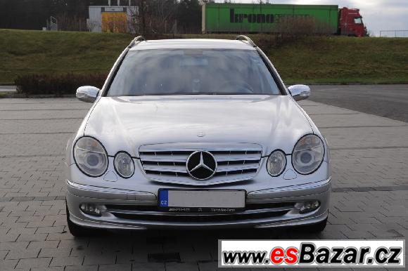 Mercedes Třídy E 280 CDI  – fotografie 2