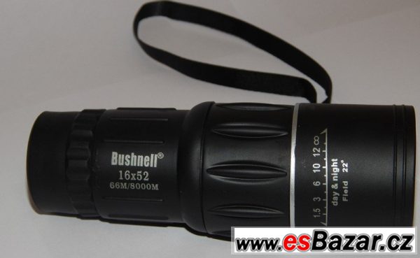 Monokulár Bushnell 16x52 – fotografie 1