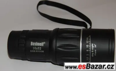 Monokulár Bushnell 16x52