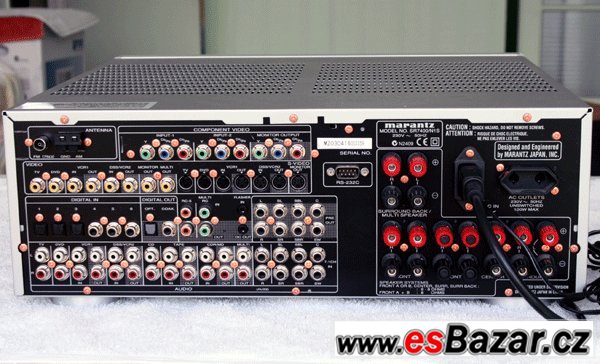 Marantz SR-7400 – fotografie 2