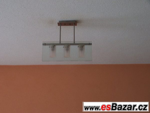 Moderní stropní svítidlo  – fotografie 2