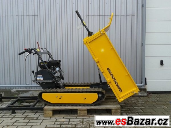 Mini Dumper Lumag MD 500 – fotografie 2